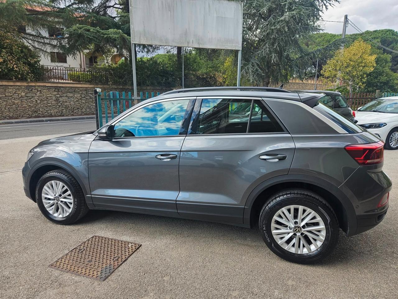 Volkswagen T-Roc 2.0 TDI SCR Style