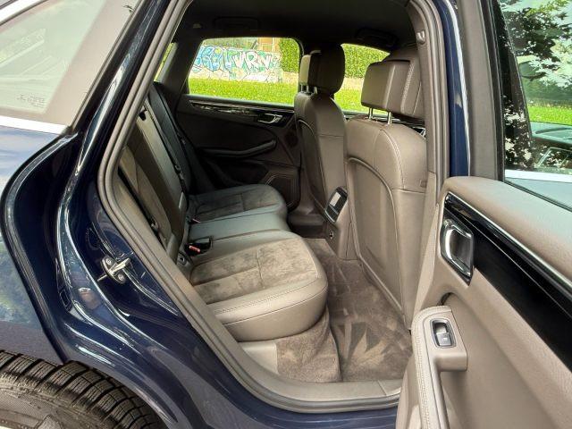 PORSCHE Macan 3.0 Diesel S