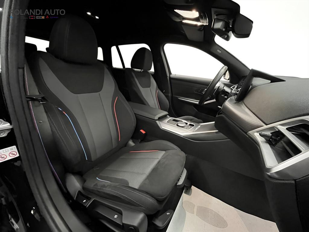 BMW Serie 3 Touring 320 d Mild Hybrid 48V Msport xDrive Steptronic