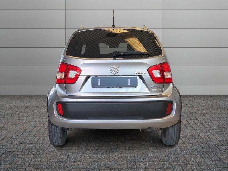 Suzuki Ignis (2016) 1.2 Hybrid 4WD All Grip iAdventure