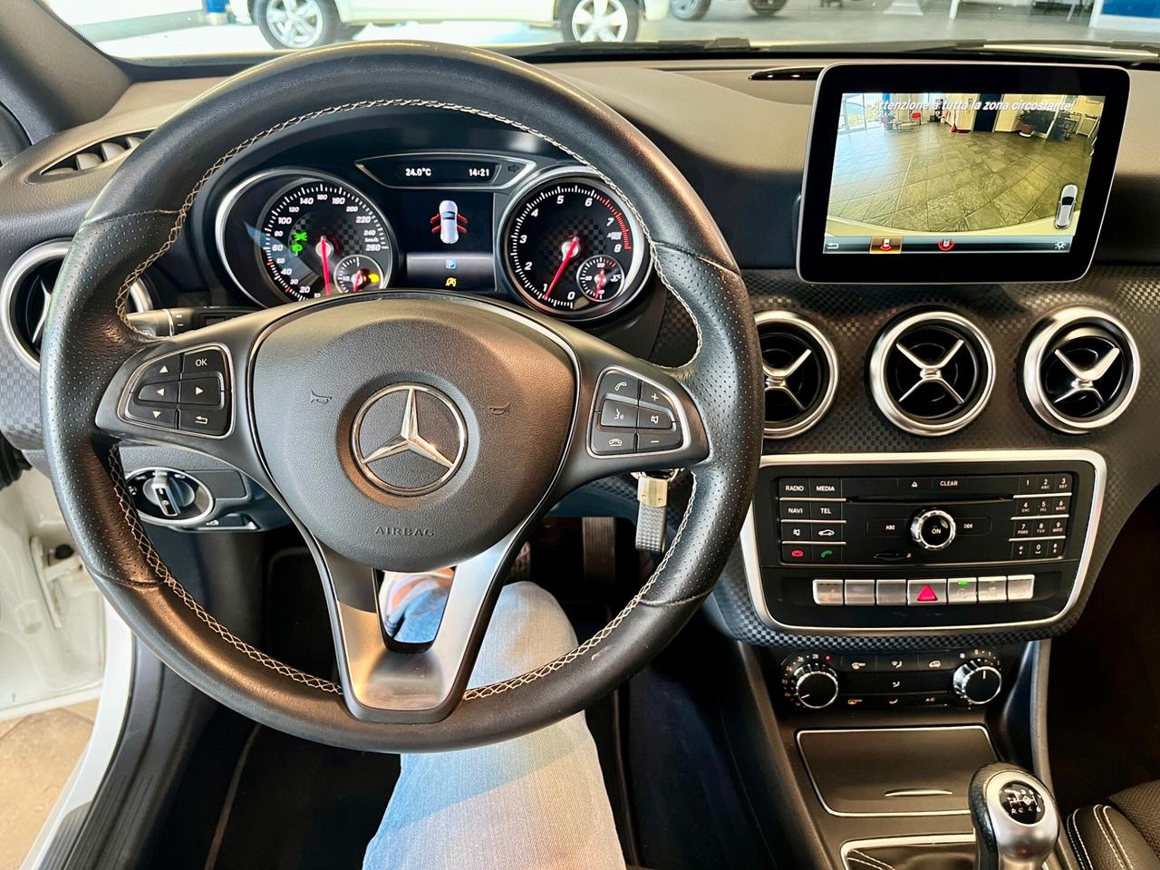 Mercedes-benz A 180 Sport-NEOPATENTATI-