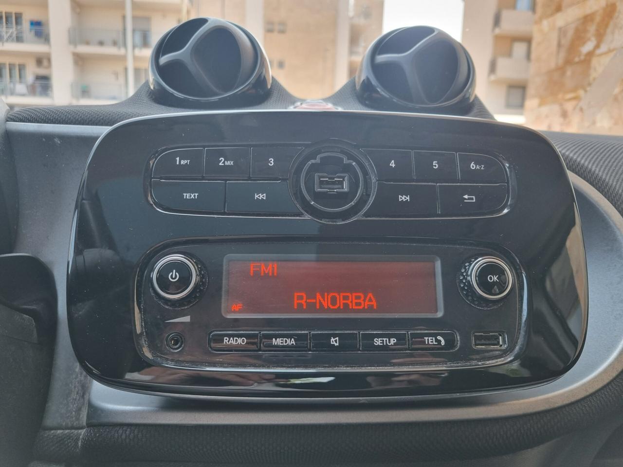 Smart ForFour EQ Passion