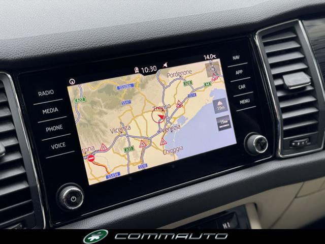SKODA Kodiaq 2.0 TDI SCR DSG Style