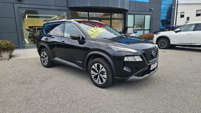 NISSAN X-Trail e-Power e-4orce 4WD 7 posti N-Connecta