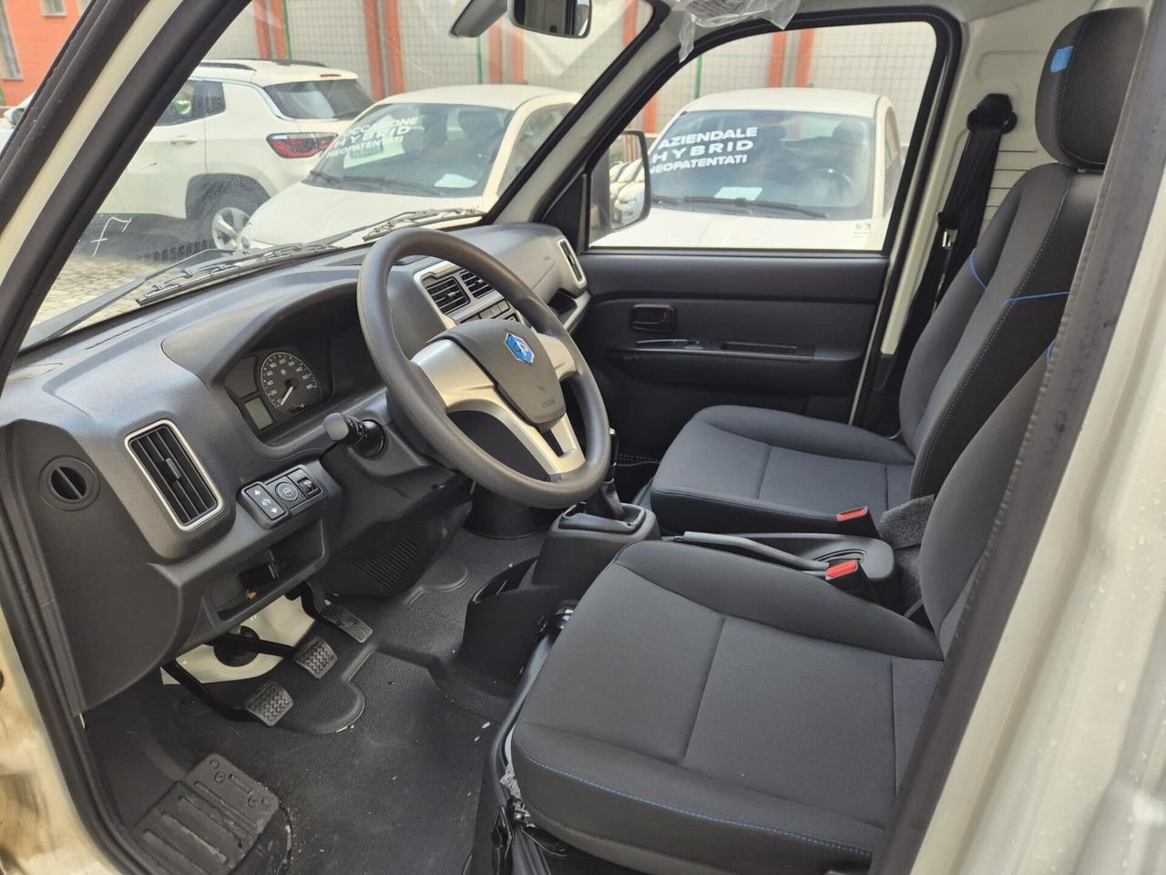 Piaggio Porter NP6 1.5 PL Short Range LPG HD TOP C