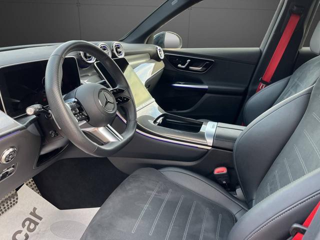 MERCEDES-BENZ GLC 200 d 4Matic Mild Hybrid AMG Line Advanced Plus