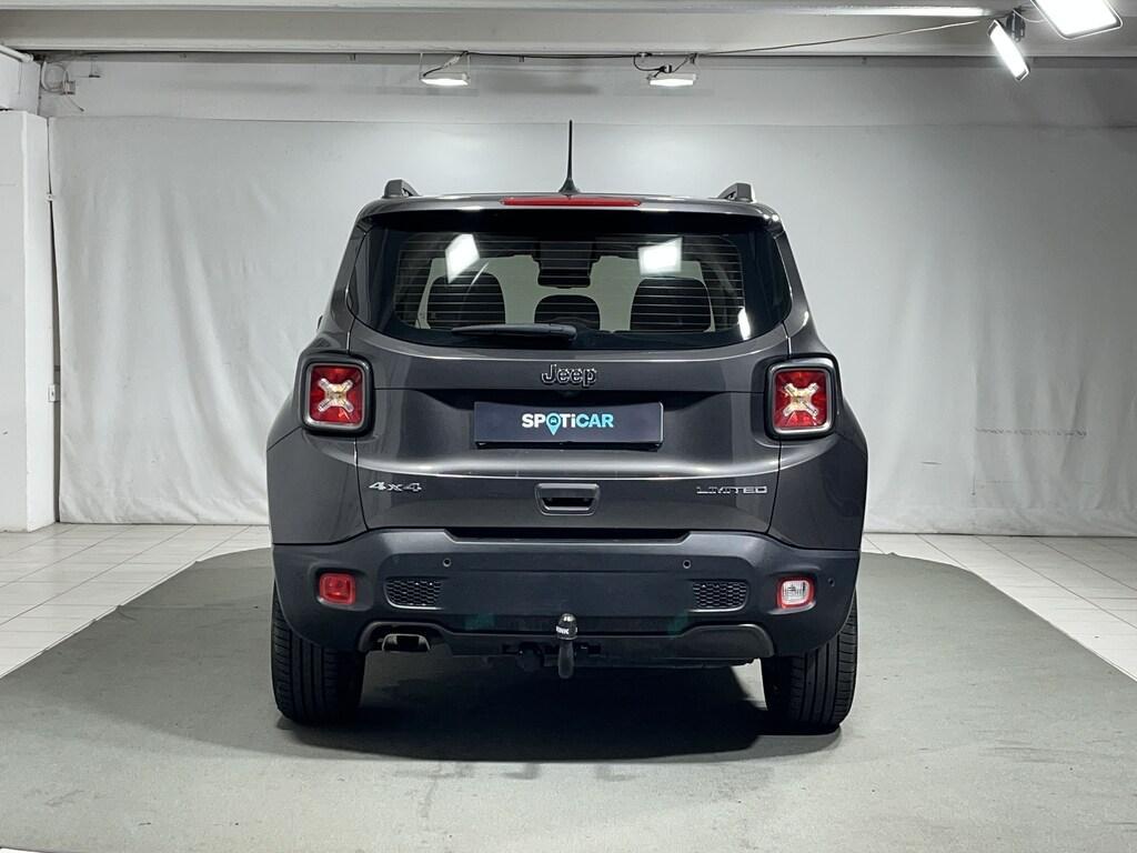 Jeep Renegade 2.0 mjt Limited 4wd 140cv auto 9m