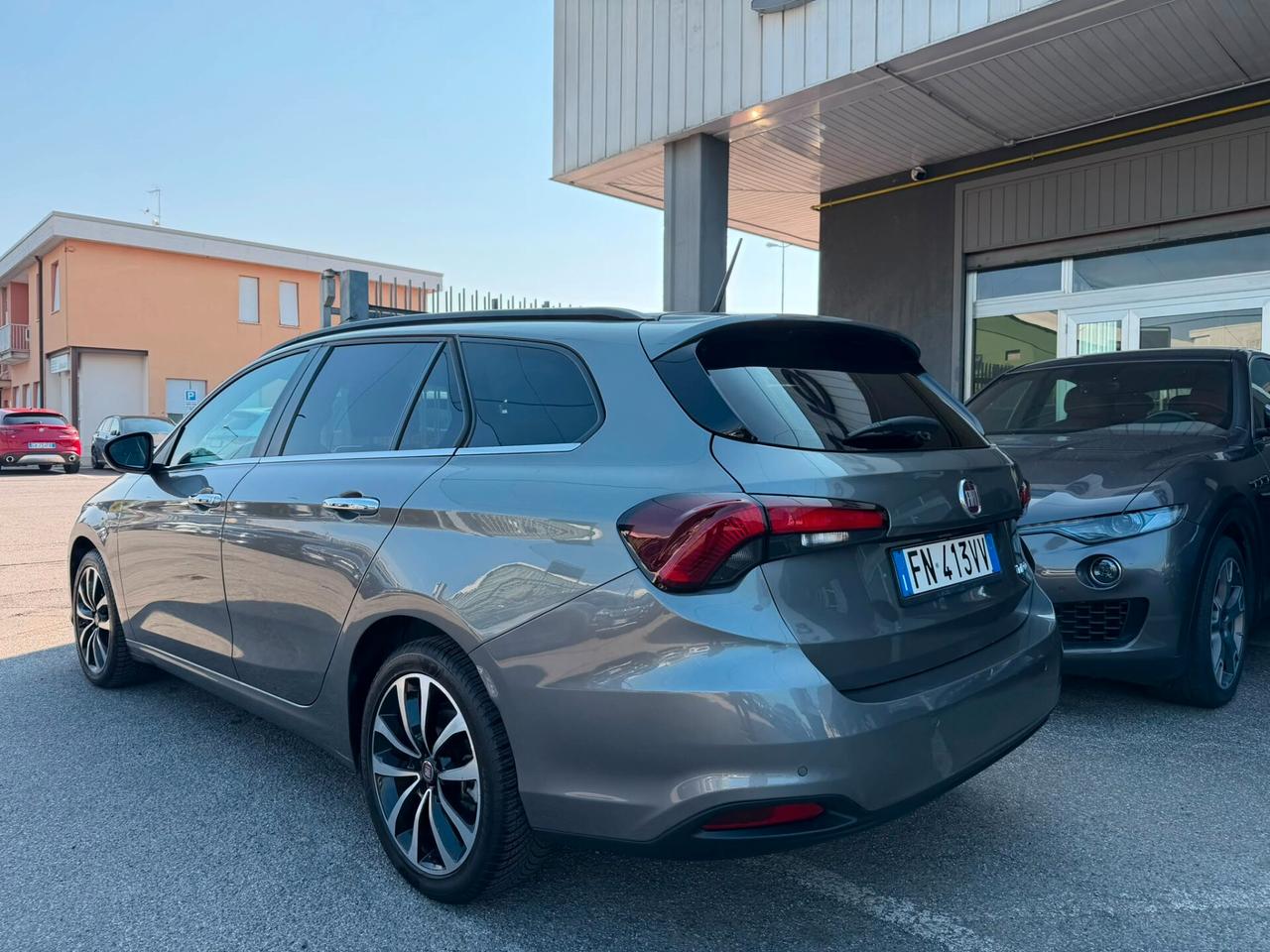 Fiat Tipo SW 1.6 mjt Lounge s