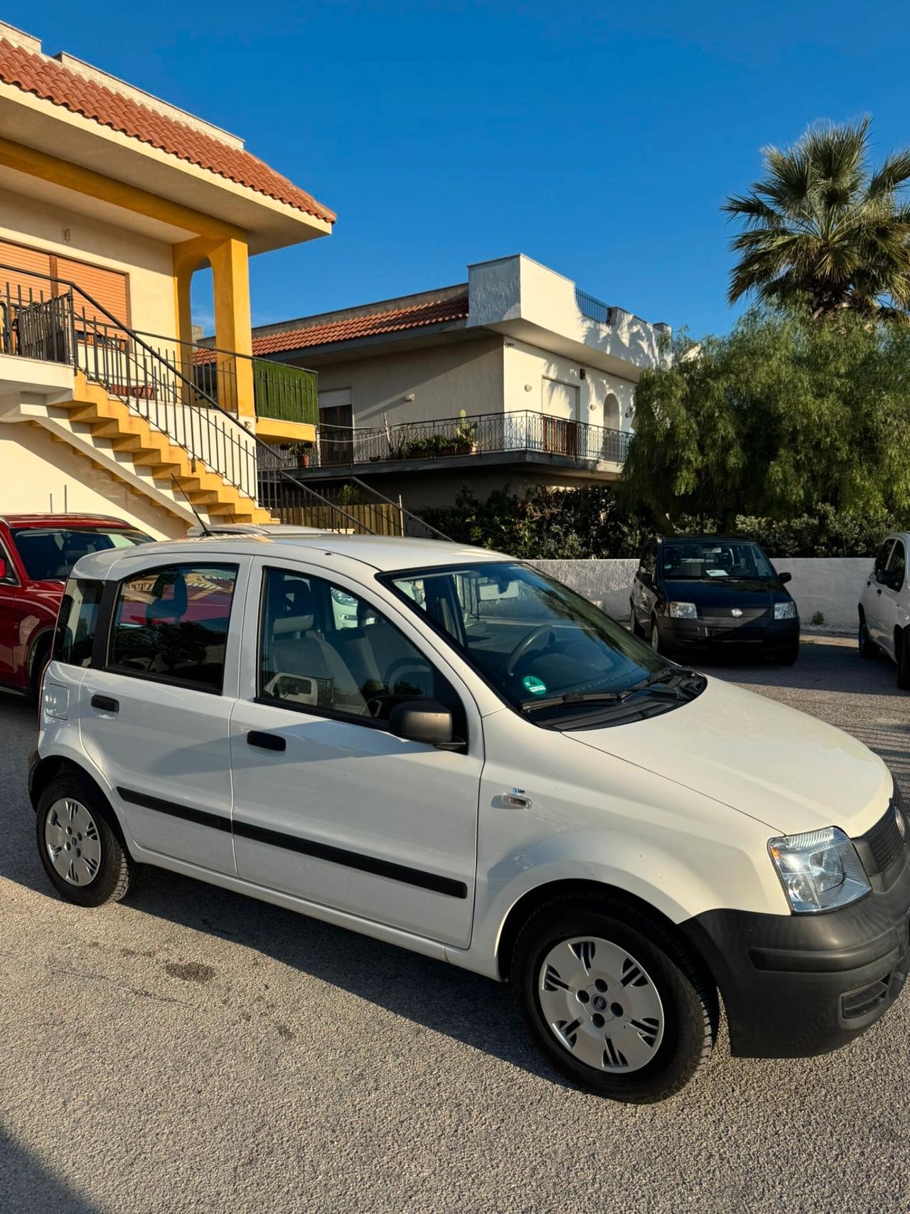 Fiat Panda 1.1 Active OK NEOPATENTATI