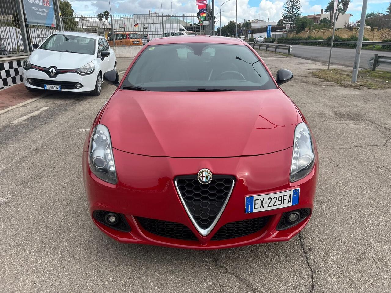 Alfa Romeo Giulietta 2.0 JTDm Q Live Sport 2014