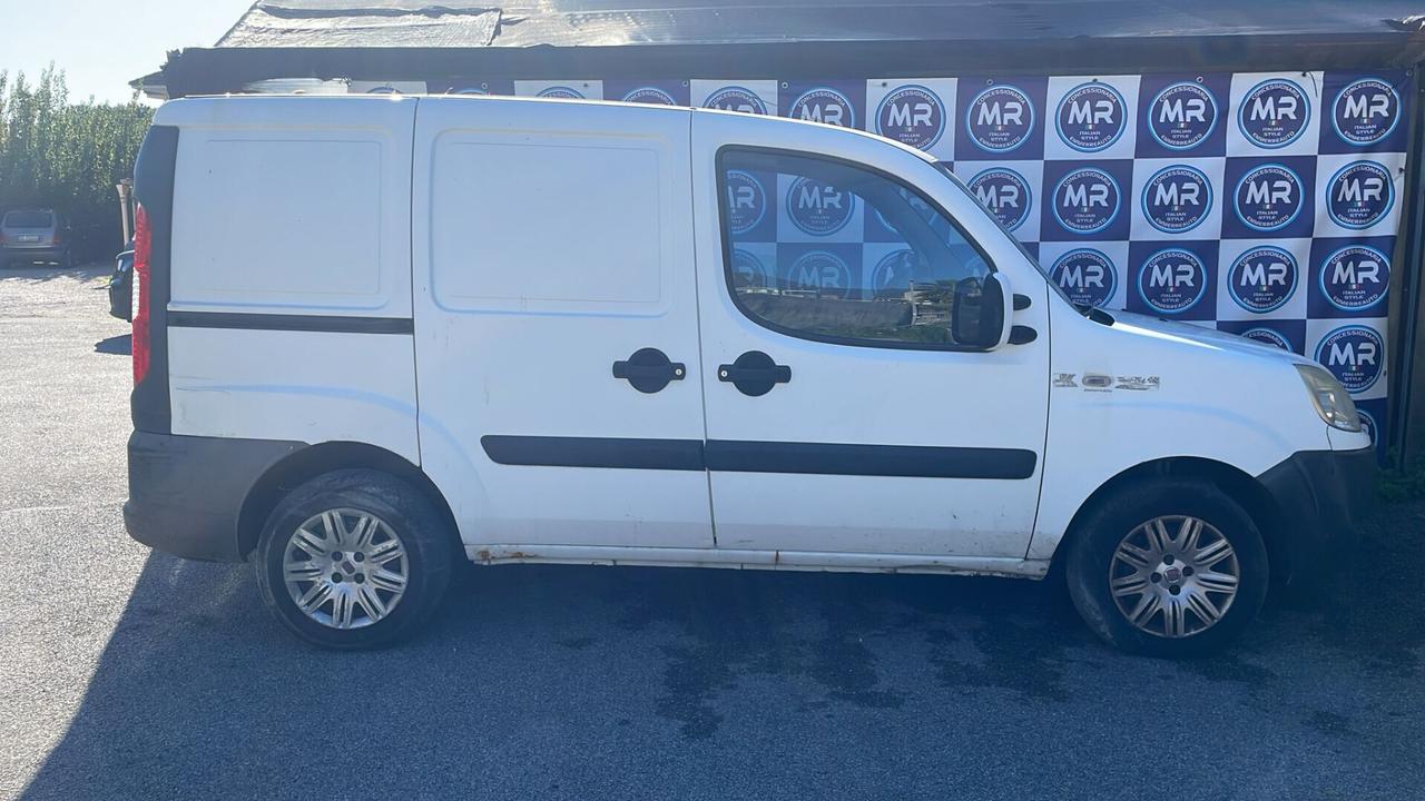 Fiat Doblo 1.6 METANO 2009 USATO