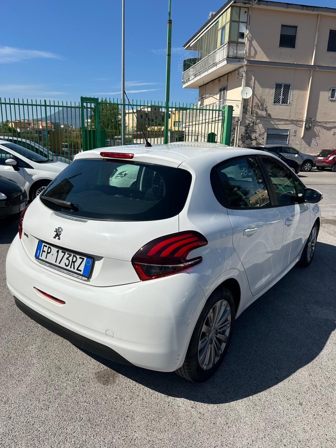 Peugeot 208 BlueHDi 75 S&S 5 porte Active