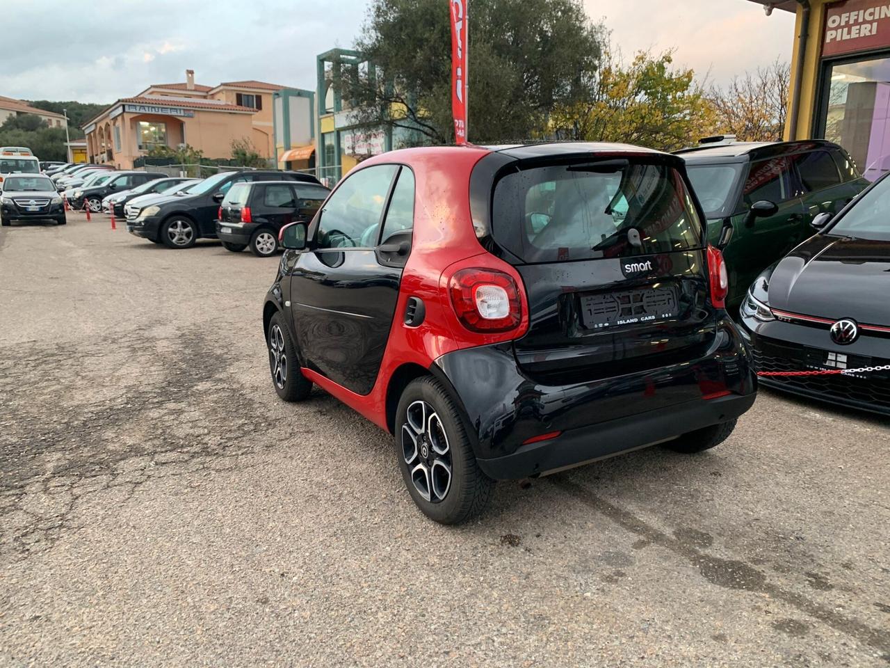 Smart ForTwo 70 1.0 Passion