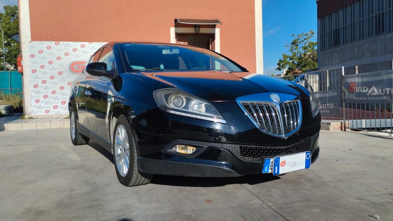 Lancia Delta 1.6 MJT DPF Selectronic Platinum