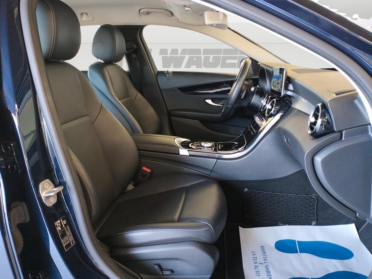 Mercedes-benz C 220 d S.W. Auto Business Extra