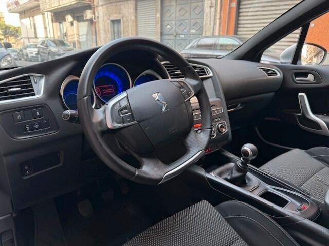 DS4 1.6 BlueHDi Sport Chic - DS 4 Citroen