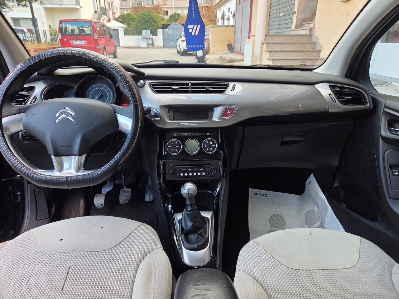 Citroen C3 HDi Exclusive NEOPATENTATI!!!!!!