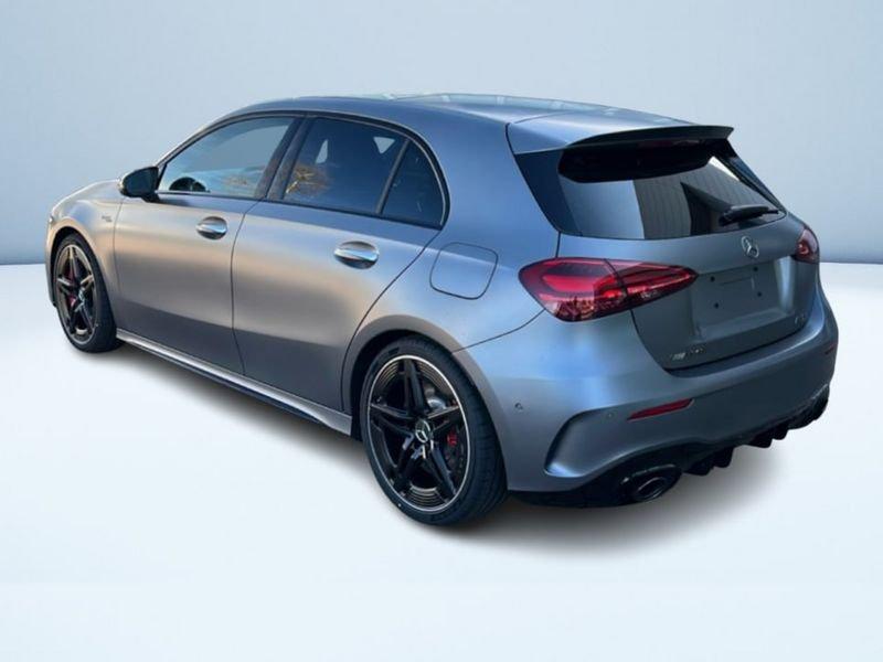Mercedes-Benz Classe A 35 AMG 4Matic AMG Line Premium