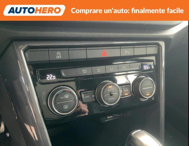 VOLKSWAGEN T-Roc 1.5 TSI ACT DSG Advanced BlueMotion Technology