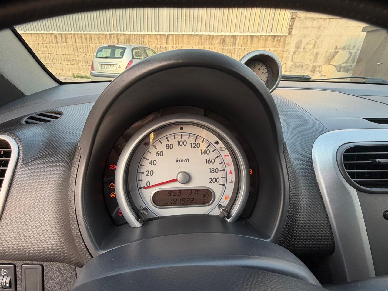 Suzuki Splash 1.0 GLS Safety Pack