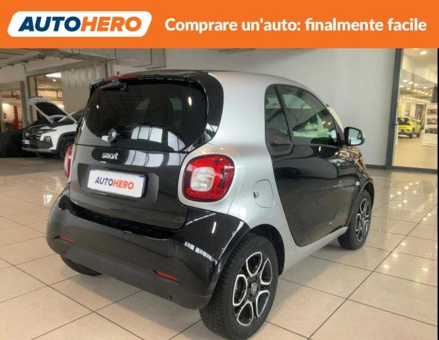 SMART ForTwo 70 1.0 twinamic Passion