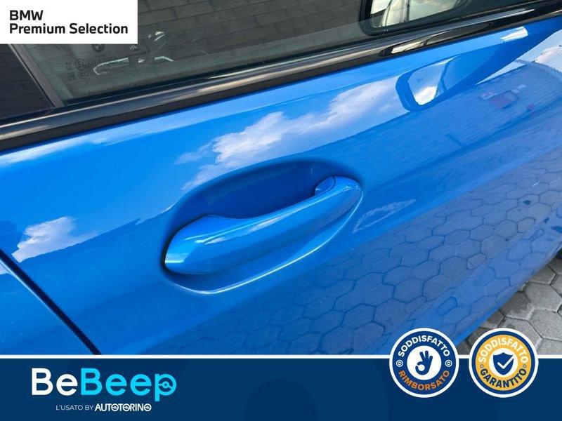 BMW Serie 1 118D MSPORT AUTO