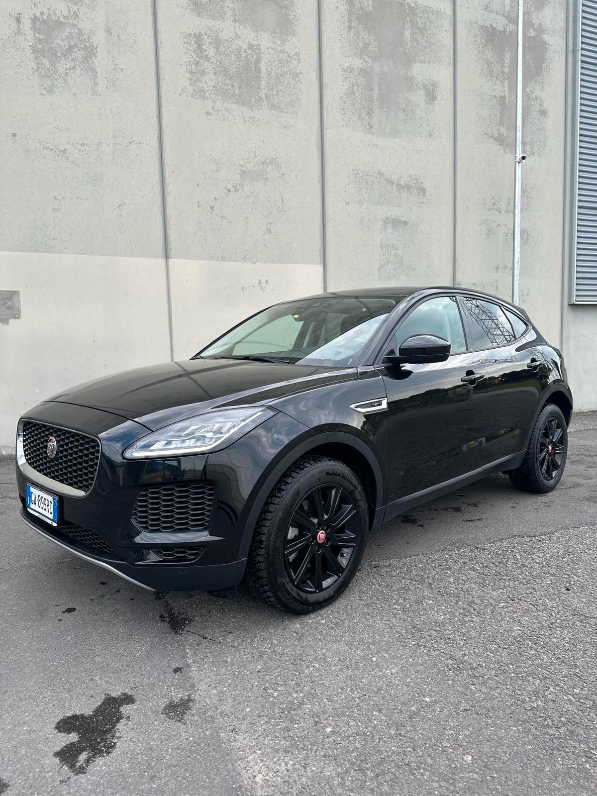 Jaguar E-Pace 2.0D 150 CV AWD R-Dynamic S