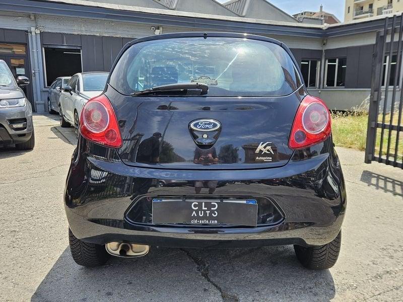 Ford Ka Ka 1.2 Individual 69cv