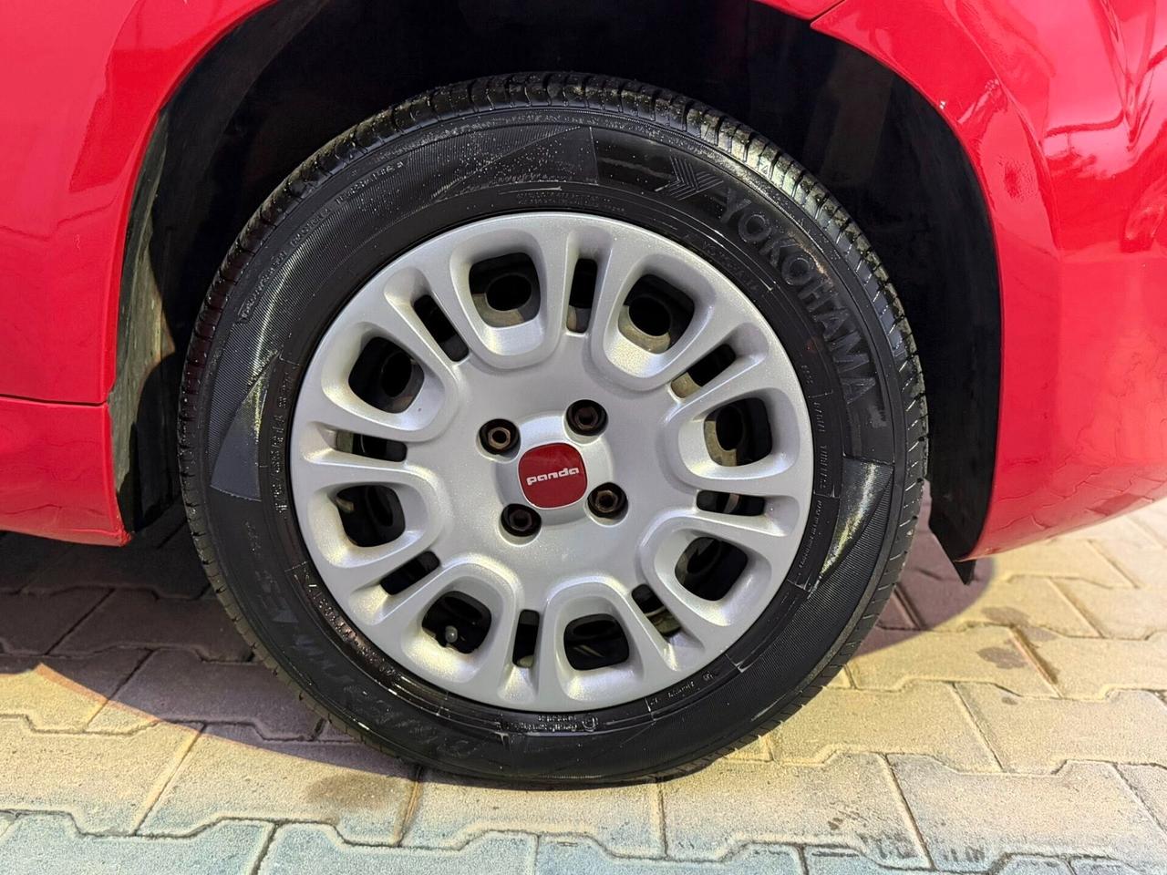 Fiat Panda 1.3 MJT 95 CV S&S Lounge OK NEOPATENTATI