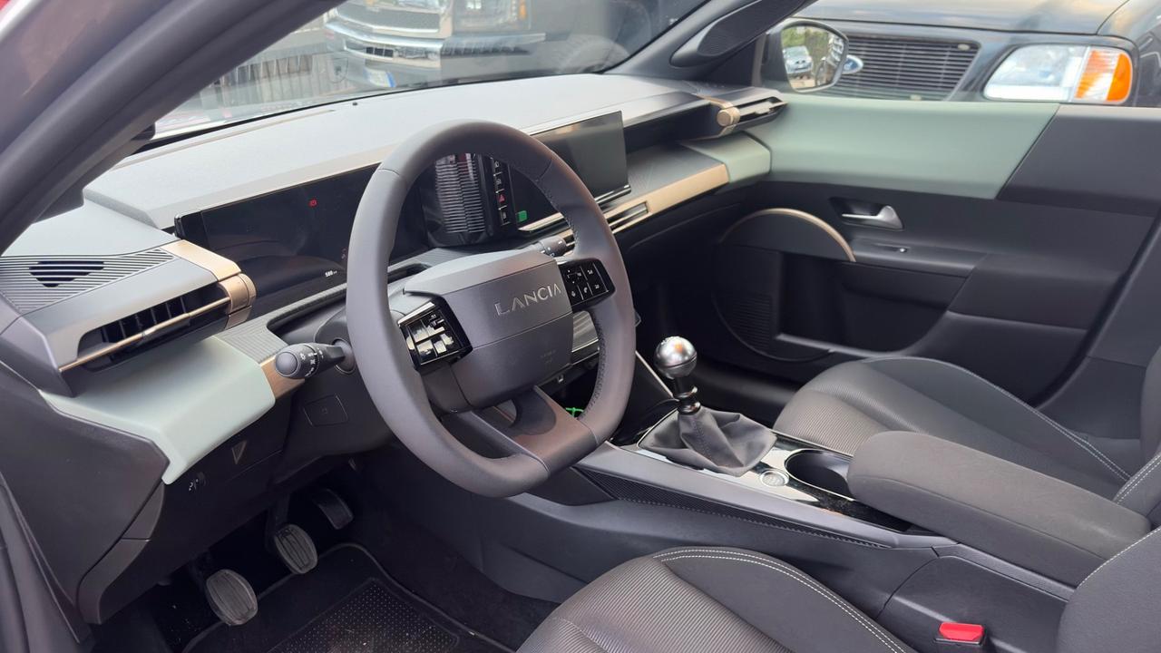 Lancia Ypsilon 100 cv
