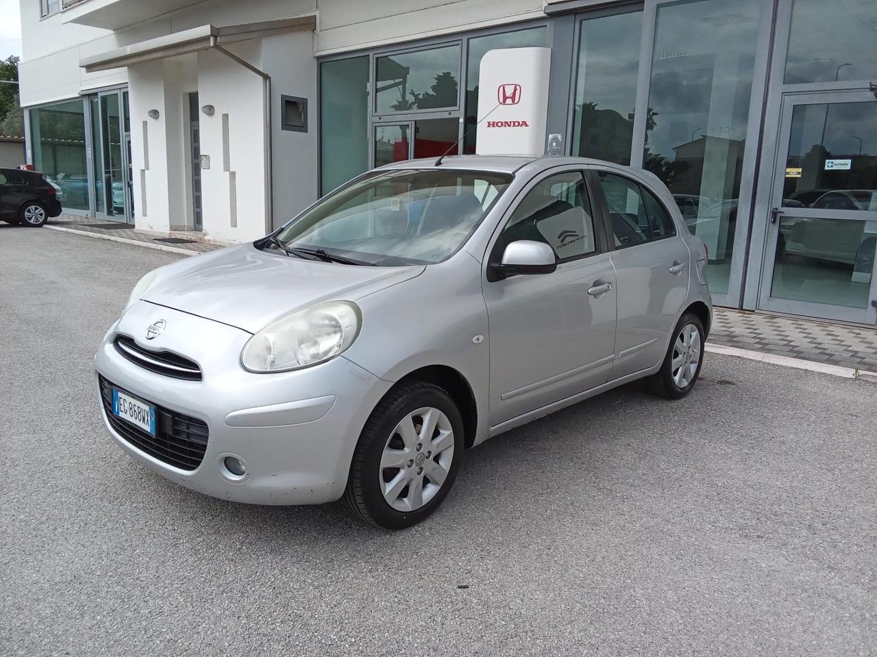 NISSAN MICRA 1,2 BZ 80 CV ACENTA 5P