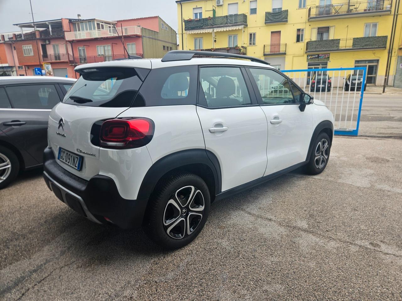 Citroen C3 Aircross BlueHDi 100 S&S Live N1