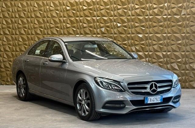 Mercedes-benz C 220 d Auto Sport