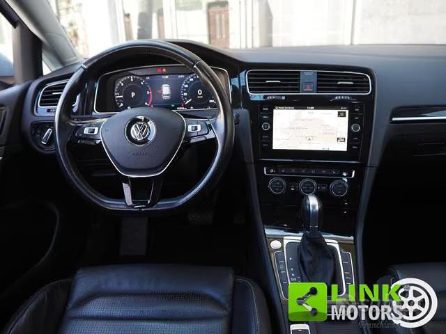 VOLKSWAGEN Golf 1.6 TDI 115 CV DSG 5p. Highline