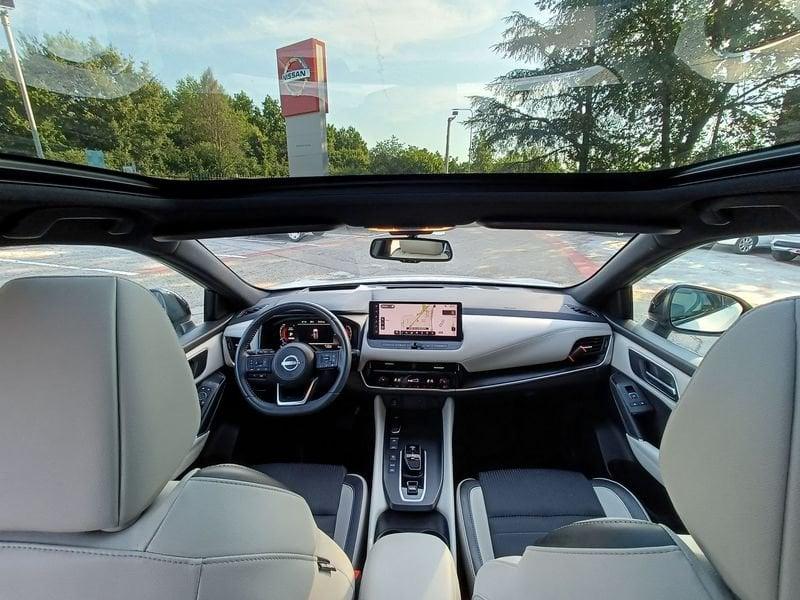 Nissan Qashqai 1.5 e-power Tekna 2wd 1°PROP-KM CERTIFICATI