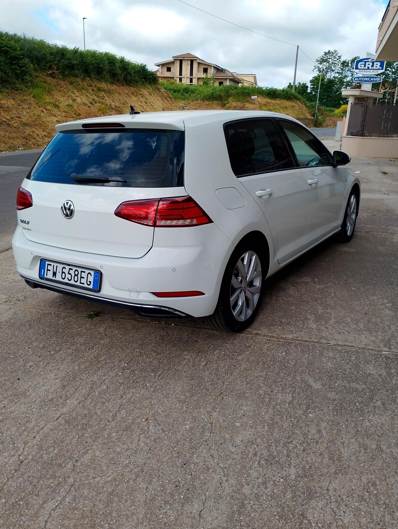 Volkswagen Golf 1.6 TDI 115 CV DSG 5p. Executive BlueMotion Technology