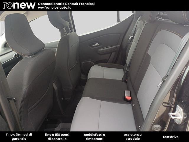 DACIA Sandero Stepway 1.0 tce Extreme Up Eco-g 100cv