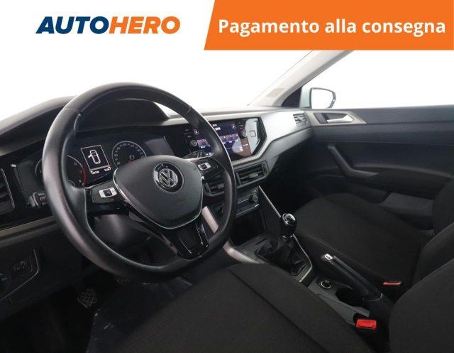 VOLKSWAGEN Polo 1.0 EVO 5p. Comfortline BlueMotion Technology