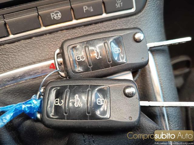 VOLKSWAGEN Tiguan 2.0 TDI 140 CV Trend & Fun BlueMotion Technology