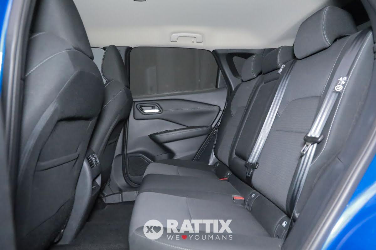 Nissan Qashqai 1.3 mhev 158CV N-Connecta xtronic
