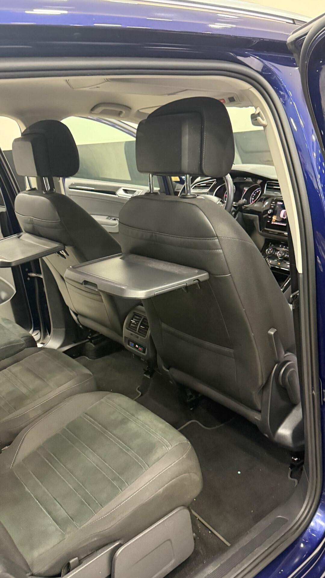 Volkswagen Touran 1.6 TDI 115 CV SCR Highline BlueMotion Technology