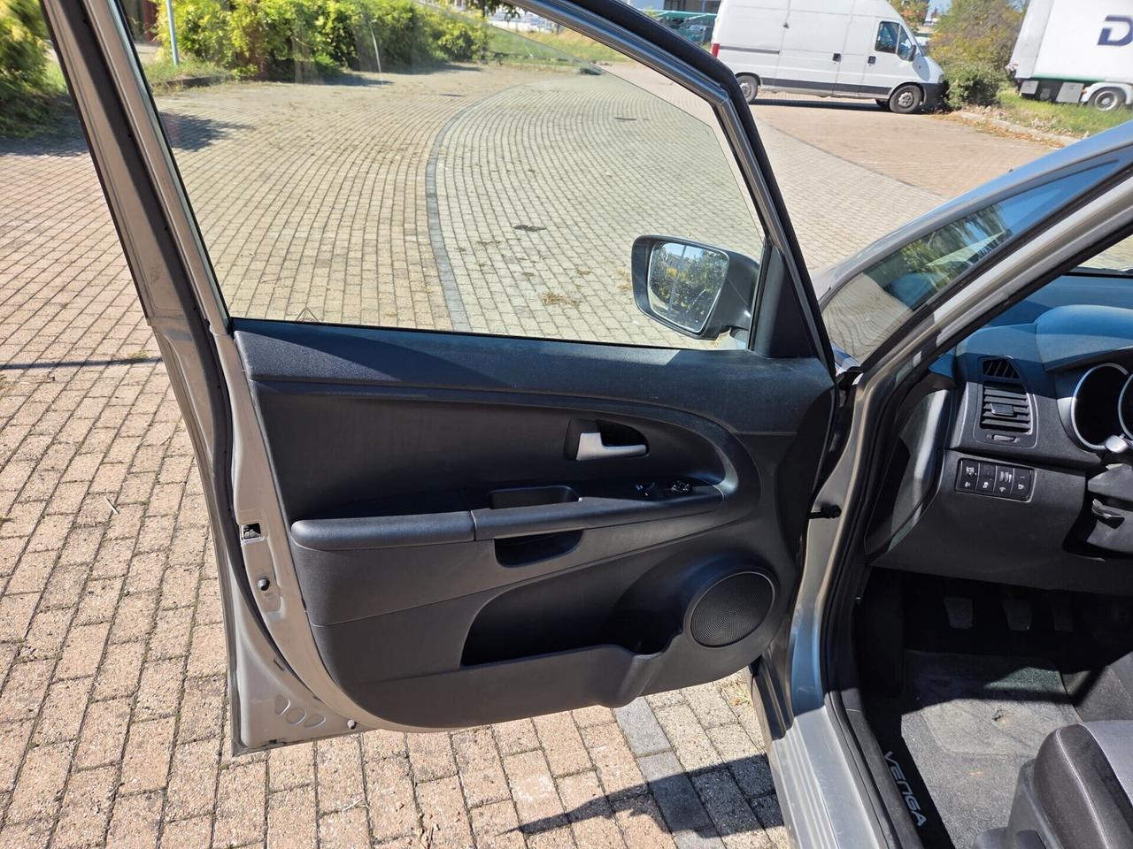 Kia Venga 1.4 EcoGPL Active