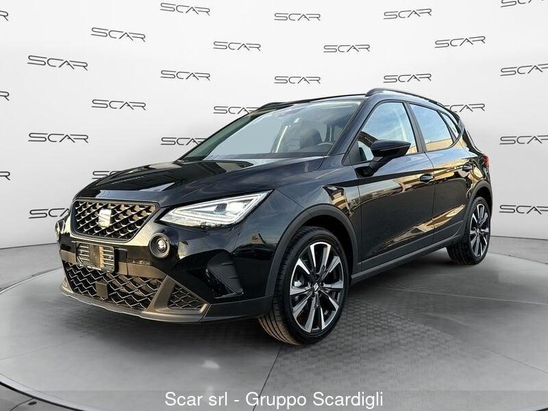 Seat Arona 1.0 EcoTSI Black Edition (OFFERTA BLACK FRIDAY)