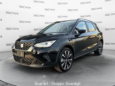 Seat Arona 1.0 EcoTSI Black Edition