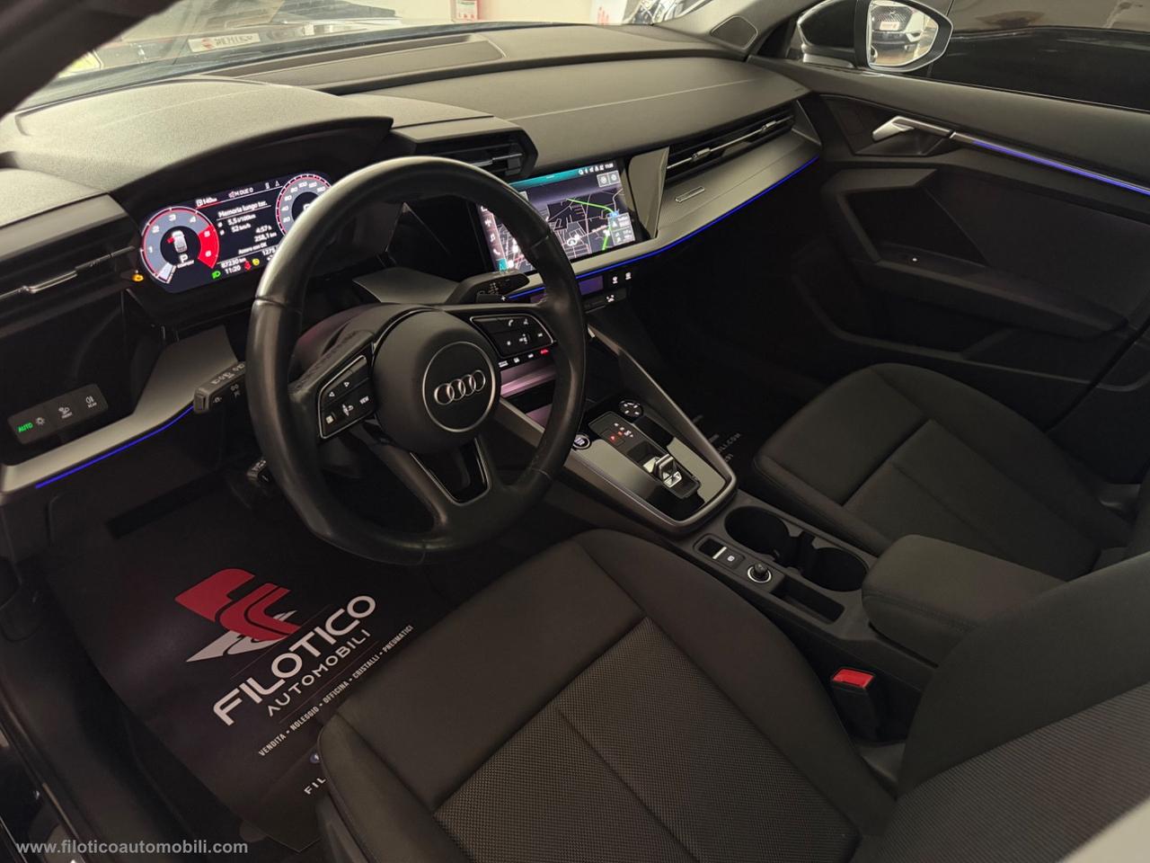 AUDI A3 SPB 30 TDI S tronic S line edition USATO GARANTITO | OCCASIONE