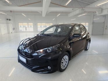 TOYOTA YARIS HYBRID BUSINESS MY22 5 PORTE BERLINA