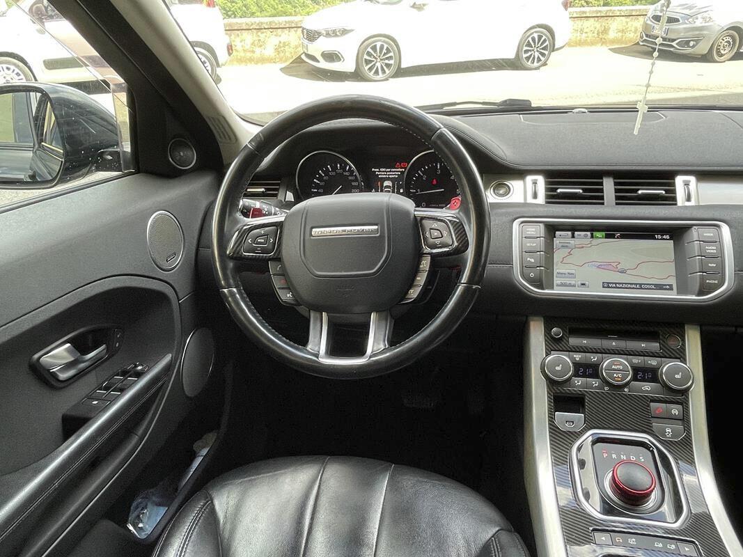 Land Rover Range Rover Evoque 2.2 TD4 5p. Prestige