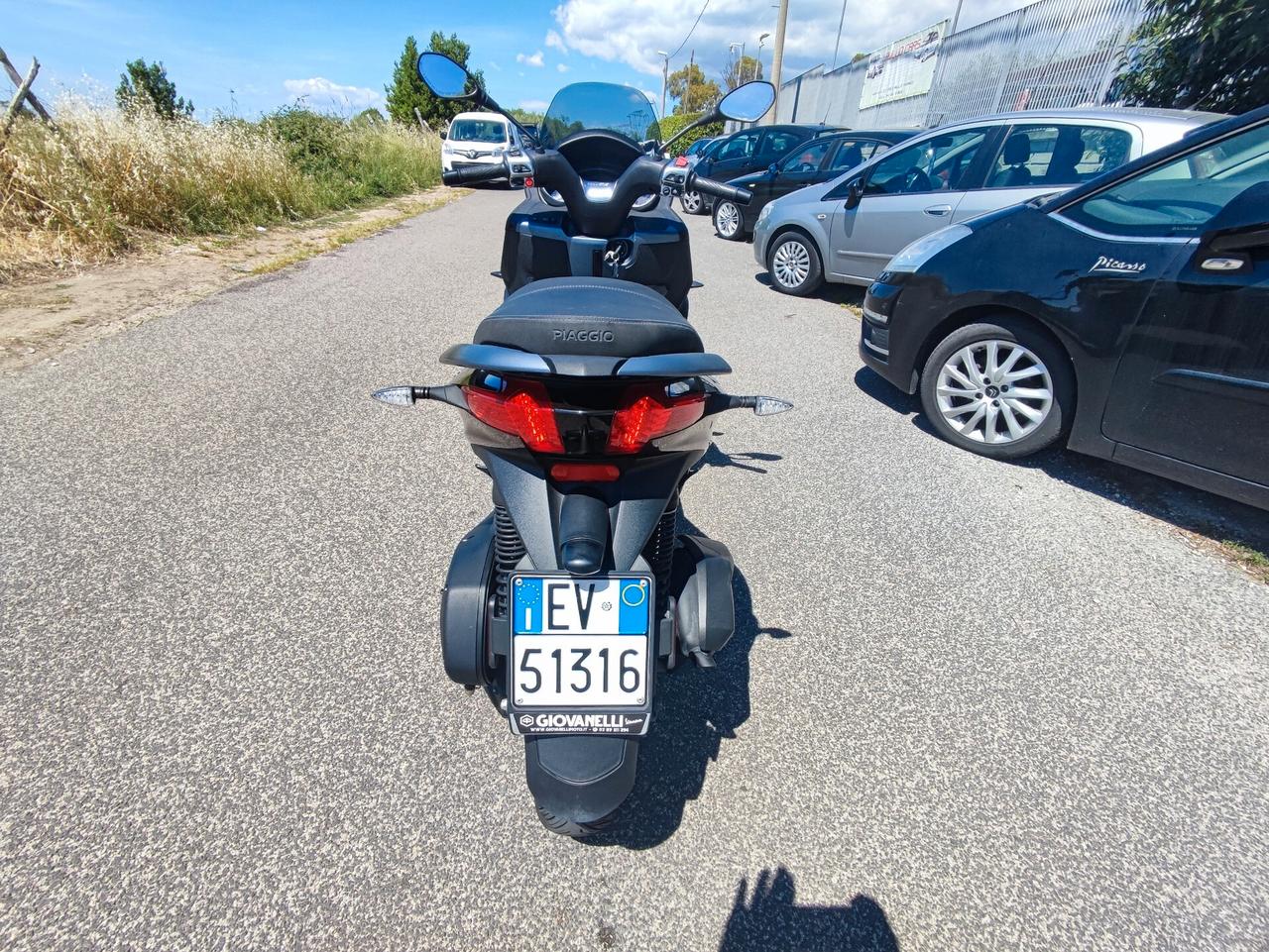 Piaggio MP3 300 MP3 300 IE ABS HPE