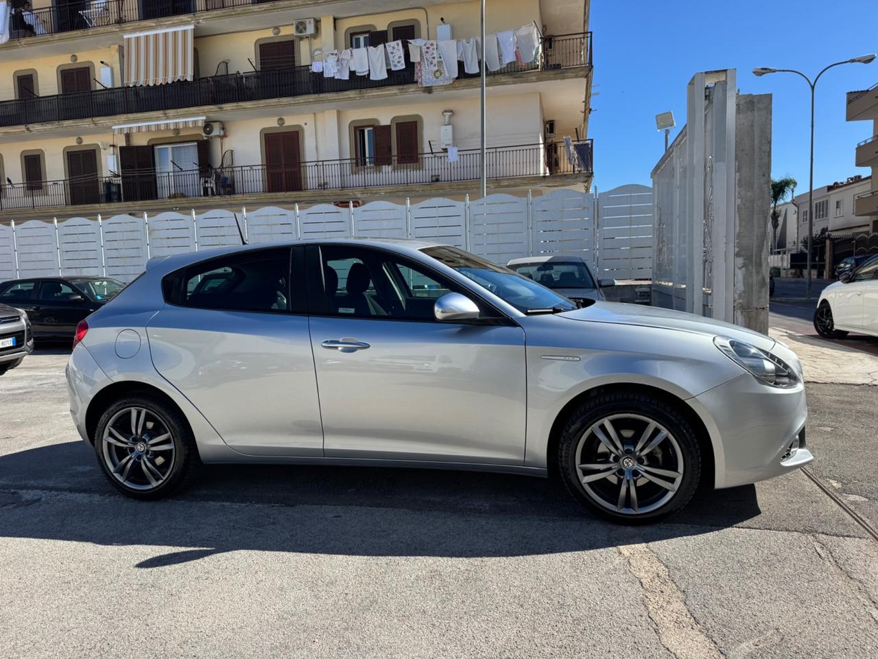Alfa Romeo Giulietta 1.6 DIESEL 120CV 2017