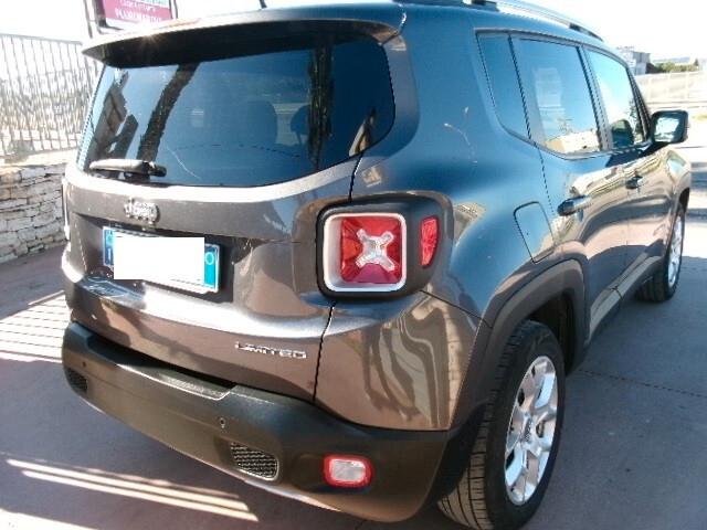 Jeep Renegade 1.6 Mjt 120 CV Limited
